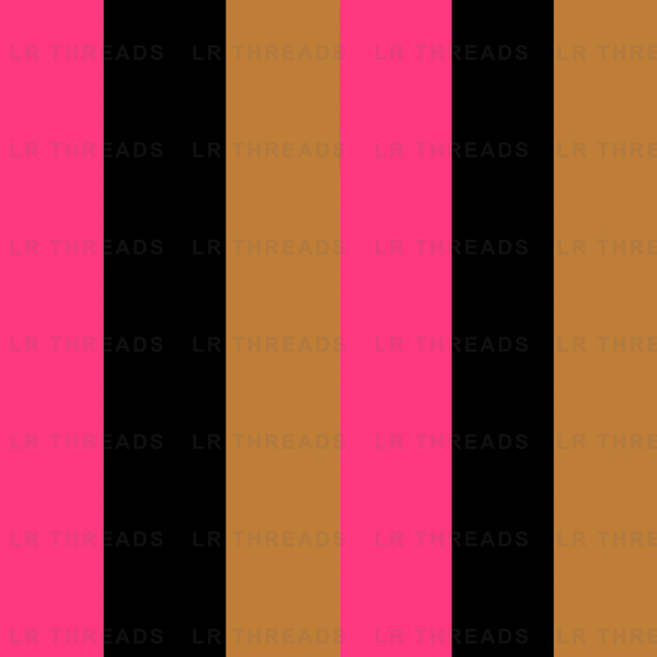 Bold Stripe Colorblock