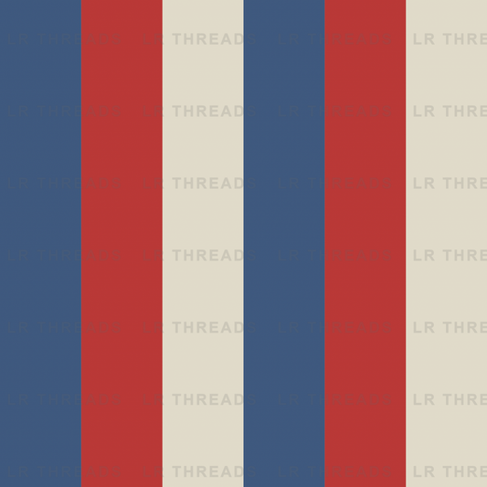 Classic Patriotic Stripes