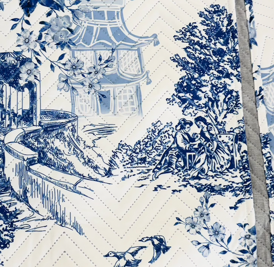 QUILT fabric