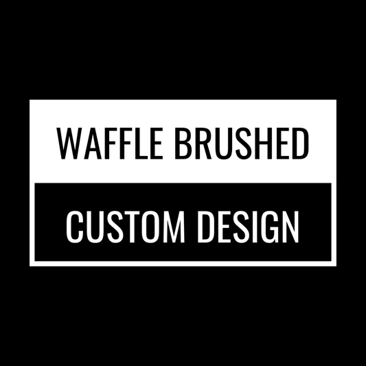 WAFFLE BRUSHED 200 GSM