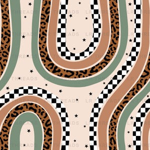 Boho Fabric Prints